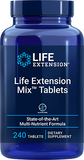 Life Extension Mix™ comprimidos, 240 comprimidos - newfoodsbr
