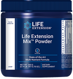 Life Extension Mix™ Powder, 12.70 oz - newfoodsbr