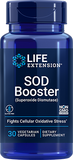 SOD Booster, 30 Cápsulas Vegetarianas - newfoodsbr