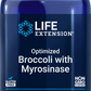 Brócolis otimizado com mirosinase, 30 cápsulas vegetais