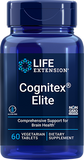 Cognitex® Elite, 60 Comprimidos Vegetarianos - newfoodsbr