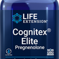 Cognitex® Elite Pregnenolone, 60 Comprimidos Vegetarianos - Life Products Br