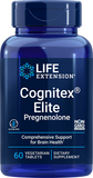 Cognitex® Elite Pregnenolone, 60 Comprimidos Vegetarianos - Life Products Br
