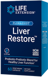 FLORASSIST® Liver Restore™, 60 Cápsulas Vegetarianas - newfoodsbr