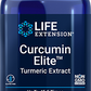 Curcumin Elite™ Turmeric Extract, 60 Cápsulas Vegetarianas - newfoodsbr