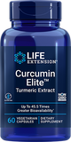 Curcumin Elite™ Turmeric Extract, 60 Cápsulas Vegetarianas - newfoodsbr