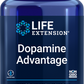Dopamine Advantage, 30 cápsulas vegetais