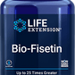 Bio-Fisetin, 30 Cápsulas Vegetarianas - newfoodsbr