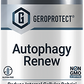 GEROPROTECT® Autophagy Renew, 30 Cápsulas Vegetarianas - newfoodsbr