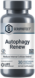 GEROPROTECT® Autophagy Renew, 30 Cápsulas Vegetarianas - newfoodsbr