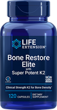 Bone Restore Elite, 120 Cápsulas - newfoodsbr