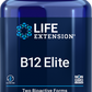 B12 Elite, 60 pastilhas vegetarianas