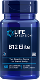 B12 Elite, 60 pastilhas vegetarianas