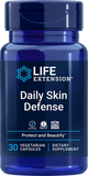 Daily Skin Defense 30 Cápsulas Vegetais.