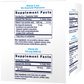Immune Packs Com Vitaminas C & D, Zinco e Probióticos, 30 Saches