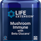 Mushroom Immune with Beta Glucans, 30 cápsulas vegetarianas