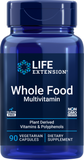 Whole Food Multivitamínico, 90 cápsulas vegetarianas