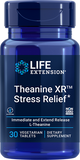 Theanine XR™ Stress Relief, 30 comprimidos vegetarianos