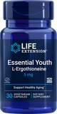 Essential Youth L-Ergothioneine, 5 mg, 30 Cápsulas Vegetarianas