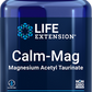 Calm-Mag, Acetil Taurinato de Magnésio, 30 cápsulas vegetais