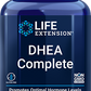 DHEA Complete, 60 Cápsulas Vegetarianas - newfoodsbr