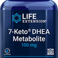 7-Keto® DHEA Metabolite, 100 mg, 60 Cápsulas Vegetarianas - newfoodsbr