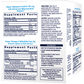 Comprehensive Nutrient Packs Advanced, 30 packets - newfoodsbr