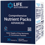 Comprehensive Nutrient Packs Advanced, 30 packets - newfoodsbr