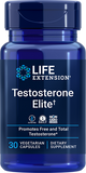 Testosterone Elite. 30 Cápsulas Vegetarianas.