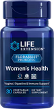FLORASSIST® Probiotic Women's Health, 30 Cápsulas Vegetarianas