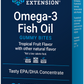 Omega-3 Fish Oil Gummy Bites, 36 Gomas