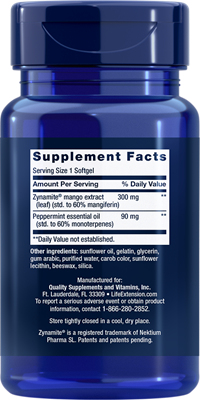 Brain Fog Relief. 30 Softgels.