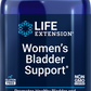 Women's Bladder Support, 60 Cápsulas Vegetais