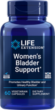 Women's Bladder Support, 60 Cápsulas Vegetais