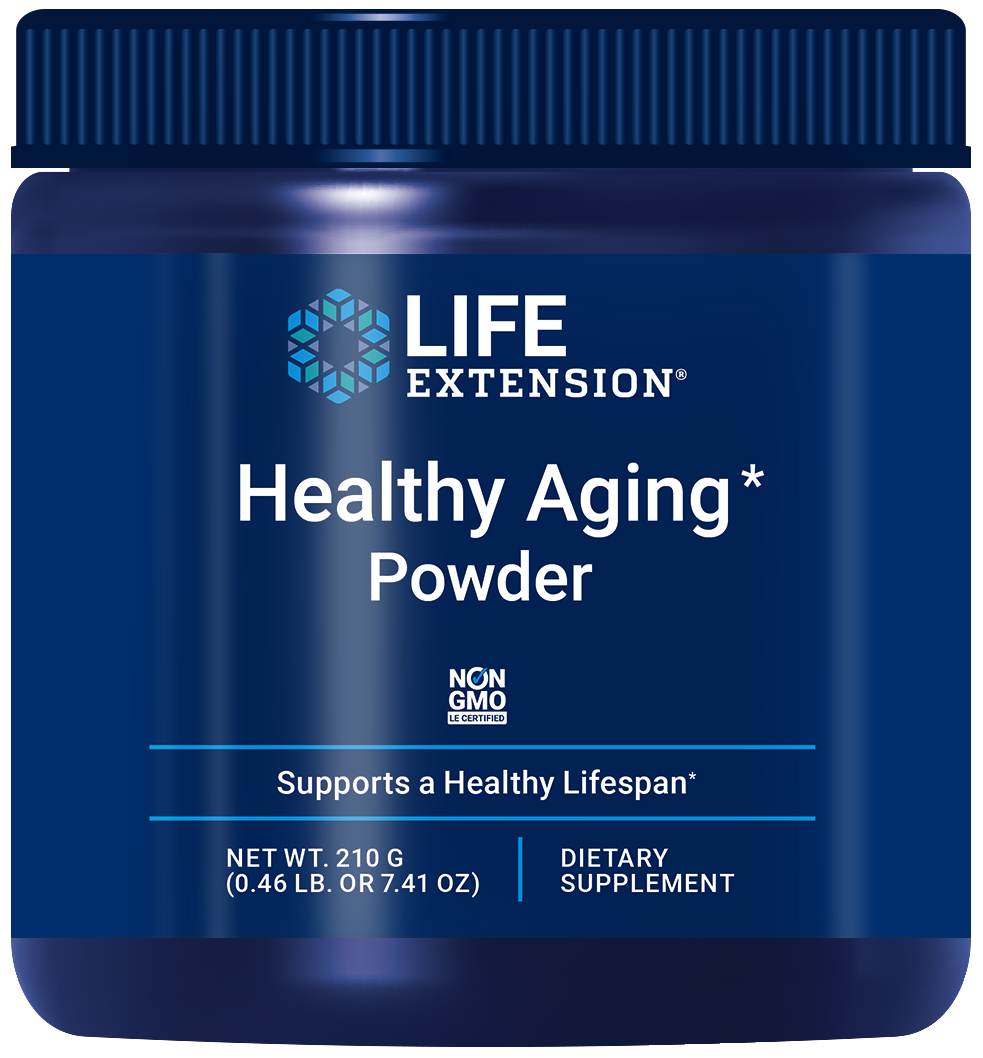 Healthy Aging Powder, 210 g