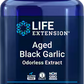 Aged Black Garlic, 30 cápsulas vegetarianas