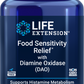Food Sensitivity Relief with Diamine Oxidase (DAO), 60 Cápsulas Vegetarianas