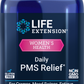 Daily PMS Relief, 60 Cápsulas Vegetarianas