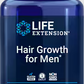 Hair Growth for Men, 30 Cápsulas Moles