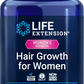Hair Growth for Women, 30 Cápsulas Moles
