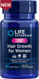Hair Growth for Women, 30 Cápsulas Moles
