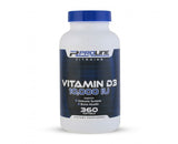 Vitamina D3 10.000 UI — Proline Vitamins, 360 Cápsulas