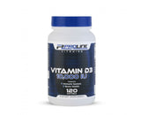 Vitamina D3 10.000 UI — Proline Vitamins, 120 Cápsulas