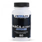 Maca Peruana Extrato 4:1, 400mg — Proline Vitamins, 60 Cápsulas