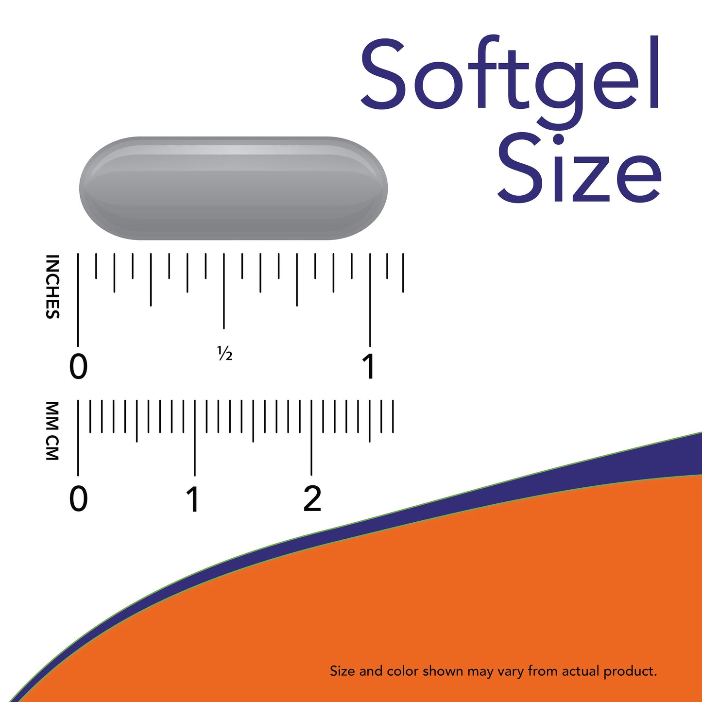 Esteróis Vegetais Beta-Sitosterol, 180 Softgels