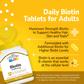 Biotina 10.000mcg — 21st Century, 120 Comprimidos