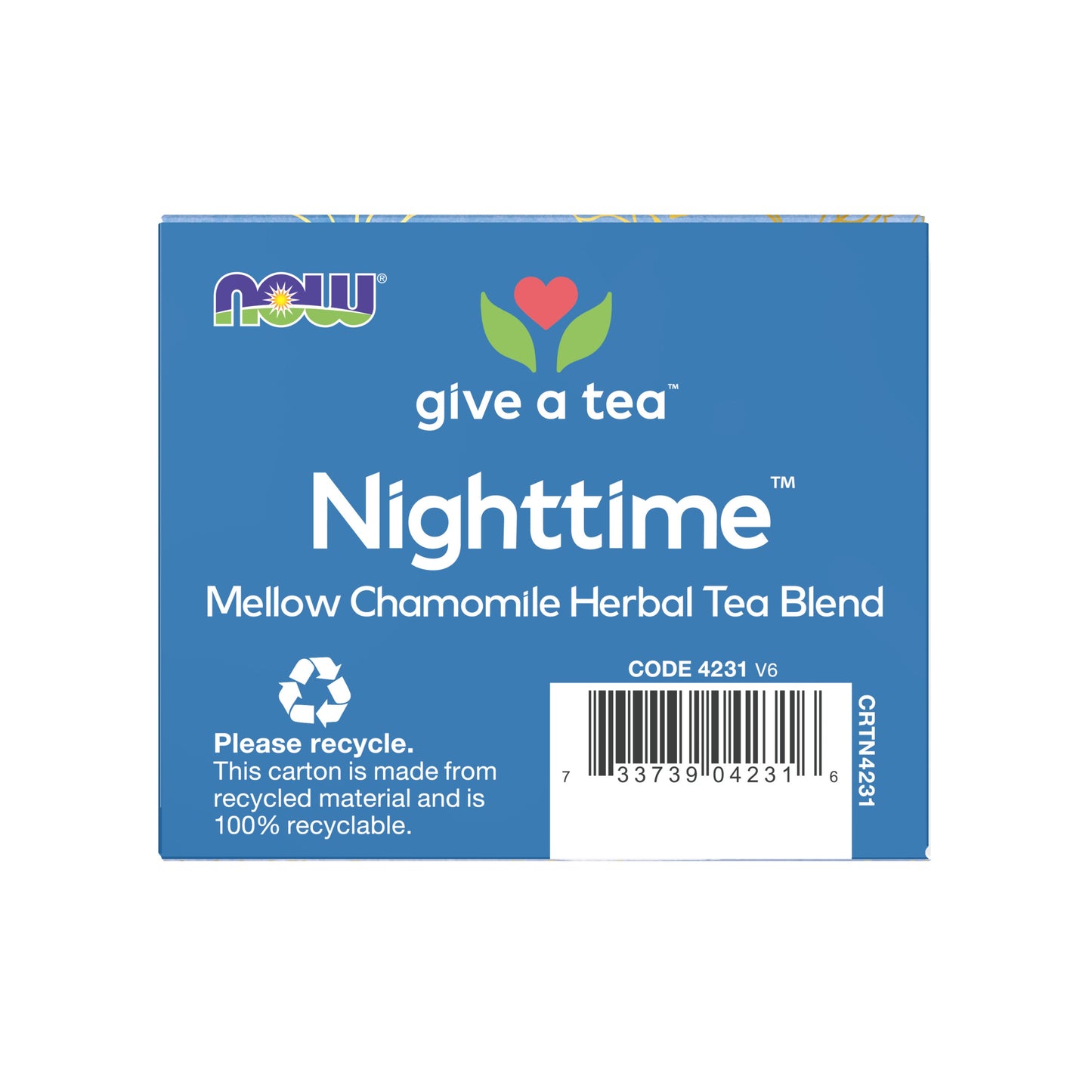 Chá noturno™, 24 sachês