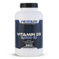 Vitamina D3 5.000 UI Vegana — Proline Vitamins, 360 Cápsulas Vegetais