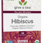Chá Organicamente Hip Hibiscus™, 24 sachês