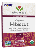 Chá Organicamente Hip Hibiscus™, 24 sachês